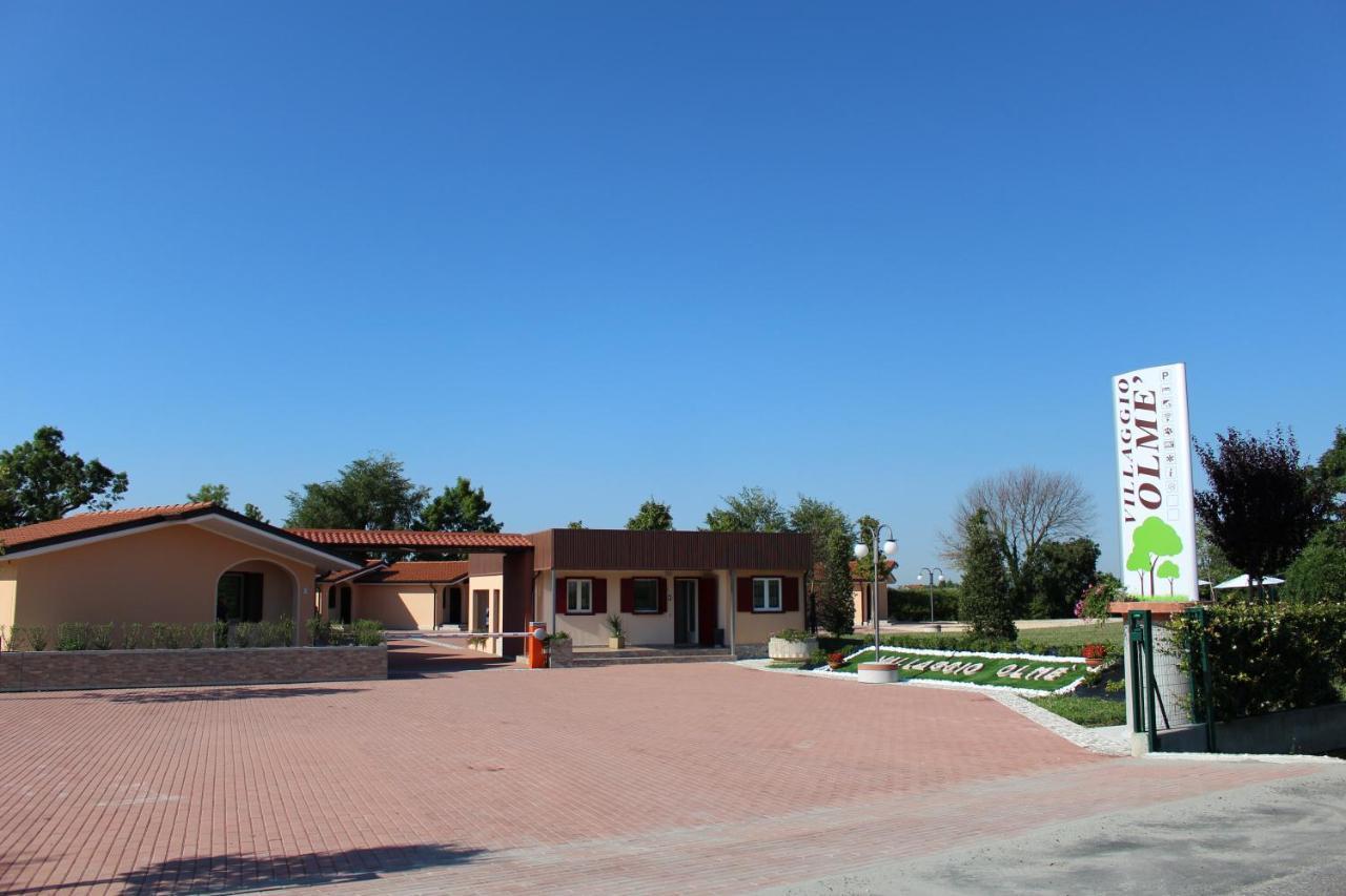 Villaggio Olme Cessalto Exterior photo